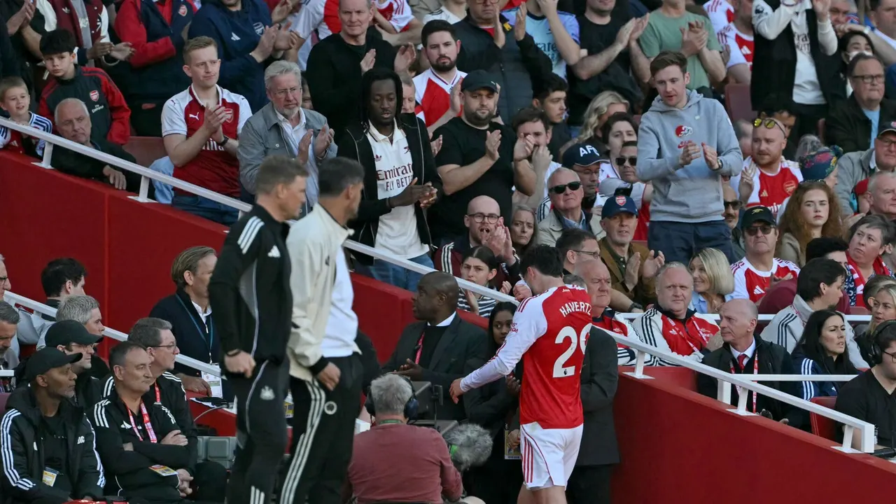 حلقة مفرغة.. هافيرتز يُقلق منتخب ألمانيا